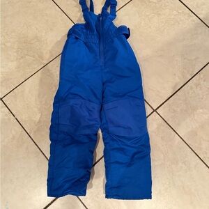 Snowsuit Cat & Jack Bright Blue Kids